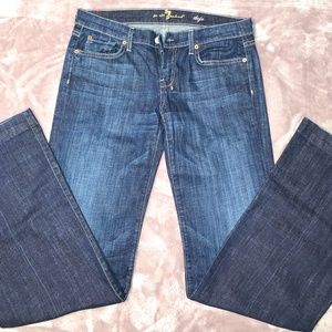 7 For All Mankind Dojo's